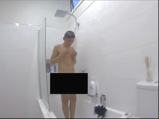 older HOT Older Bro Pranks Younger Bro In Shower pranks